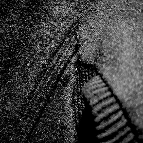 JNBY Leather Panel Jacket - Picture 7 of 7